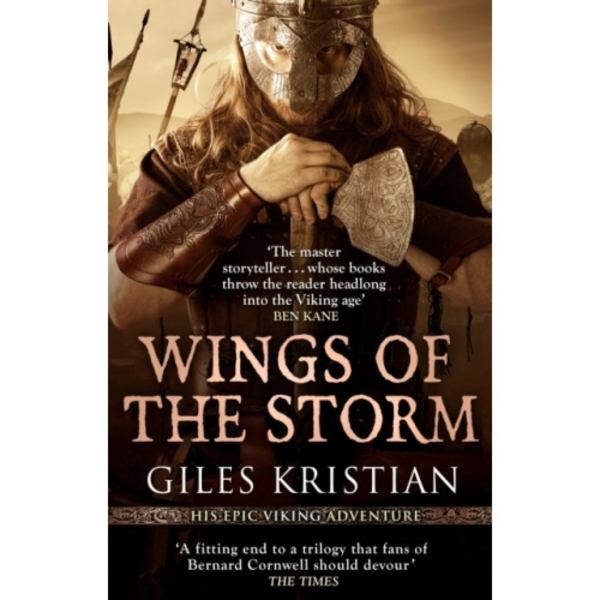 Wings of the Storm (häftad, eng)