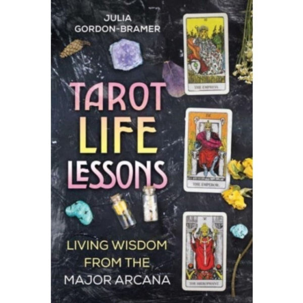 Tarot Life Lessons (häftad, eng)