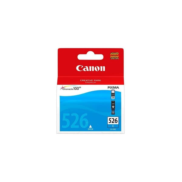 Bläckpatron CANON CLI-526C cyan