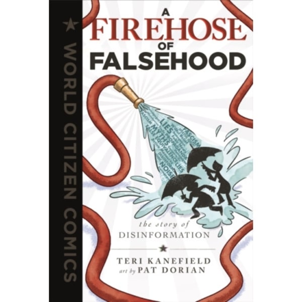 A Firehose of Falsehood (inbunden, eng)