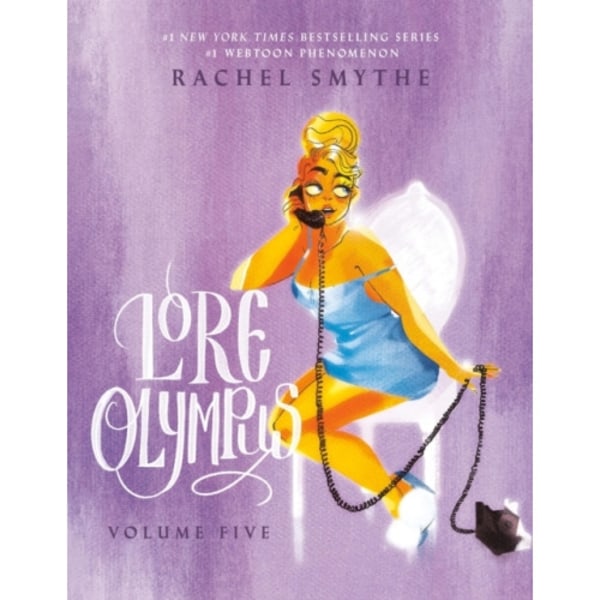Lore Olympus: Volume Five: UK Edition (häftad, eng)