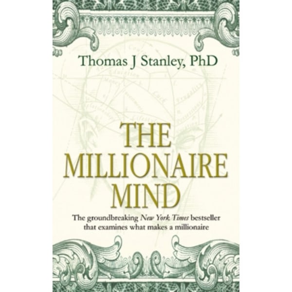The Millionaire Mind (häftad, eng)