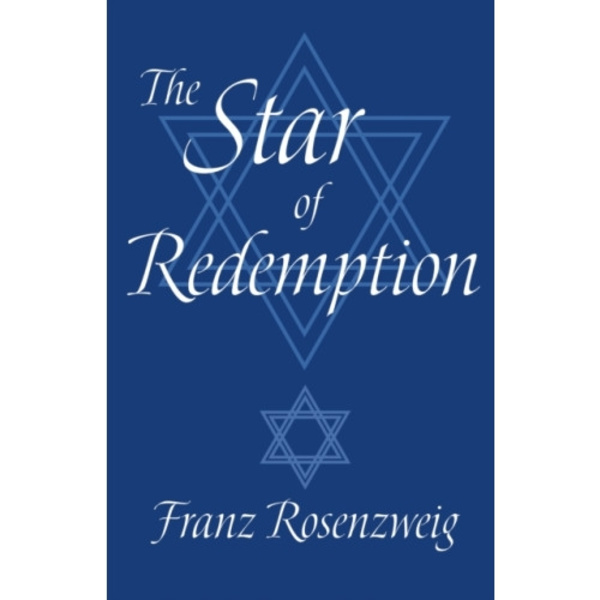 The Star of Redemption (häftad, eng)