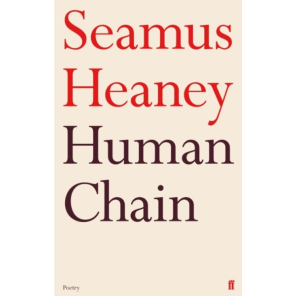 Human Chain (häftad, eng)