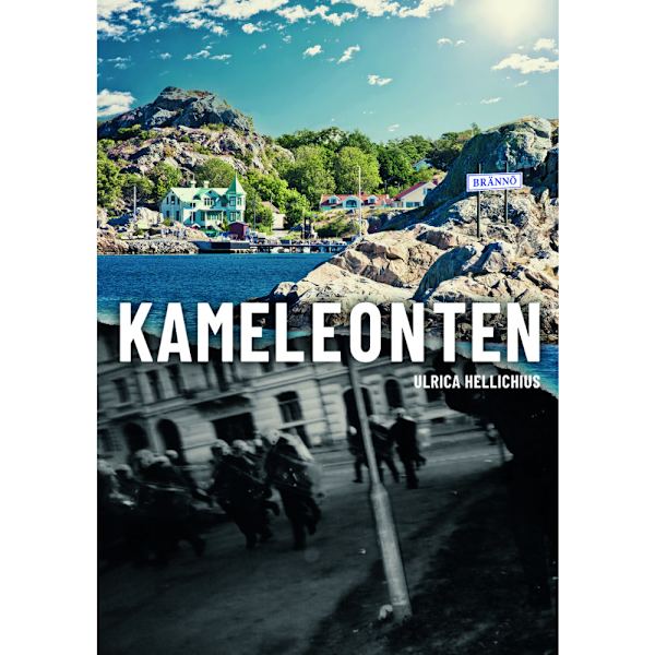 Kameleonten (bok, storpocket)