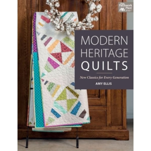 Modern Heritage Quilts (häftad, eng)