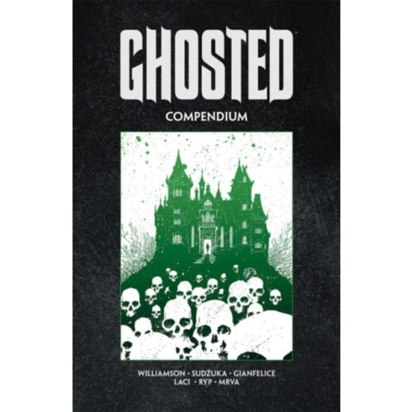 Ghosted Compendium (häftad, eng)