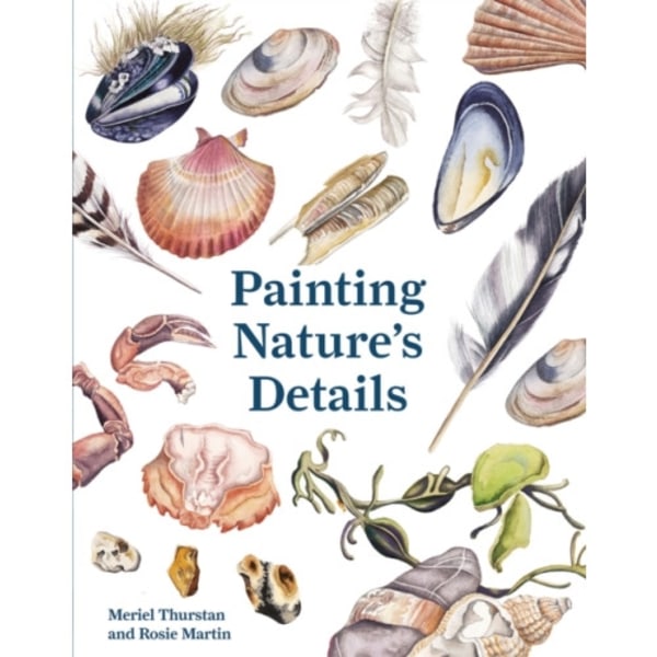 Painting Nature's Details (häftad, eng)