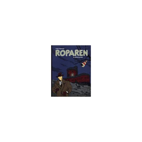 Stieg Trenters Roparen (häftad)