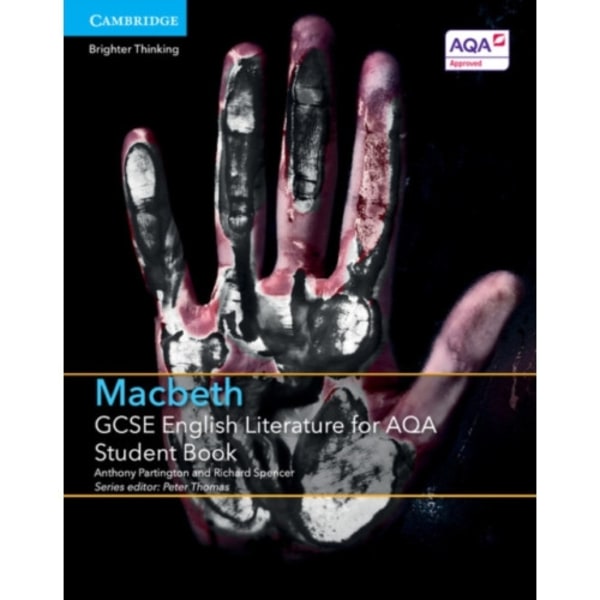 GCSE English Literature for AQA Macbeth Student Book (häftad, eng)
