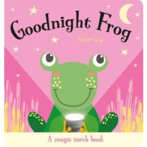 Goodnight Frog (inbunden, eng)