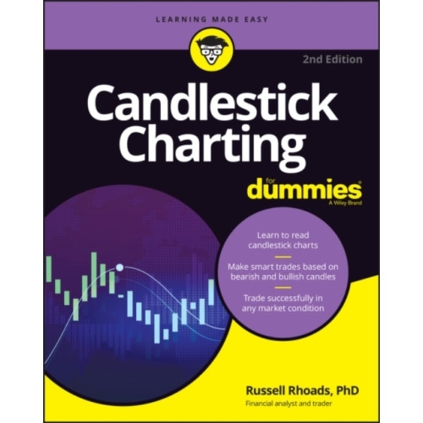 Candlestick Charting For Dummies (häftad, eng)