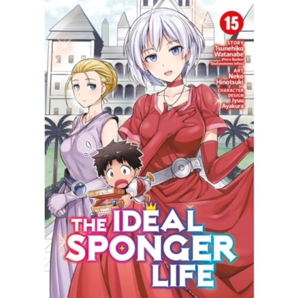 The Ideal Sponger Life Vol. 15 (häftad, eng)