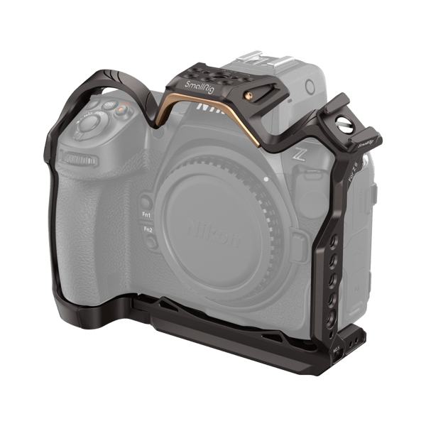 SmallRig 4316 Cage "Night Eagle" For Nikon Z 8