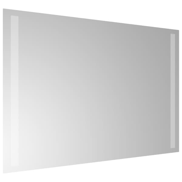 Badrumsspegel LED 60x40 cm