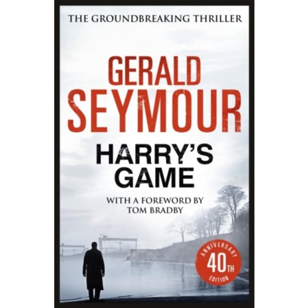 Harry's Game (häftad, eng)