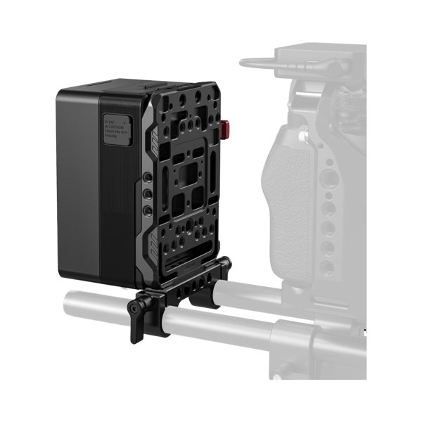 SmallRig 5047 VB99 Pro mini V Mount Battery Kit (4292 + 3016)