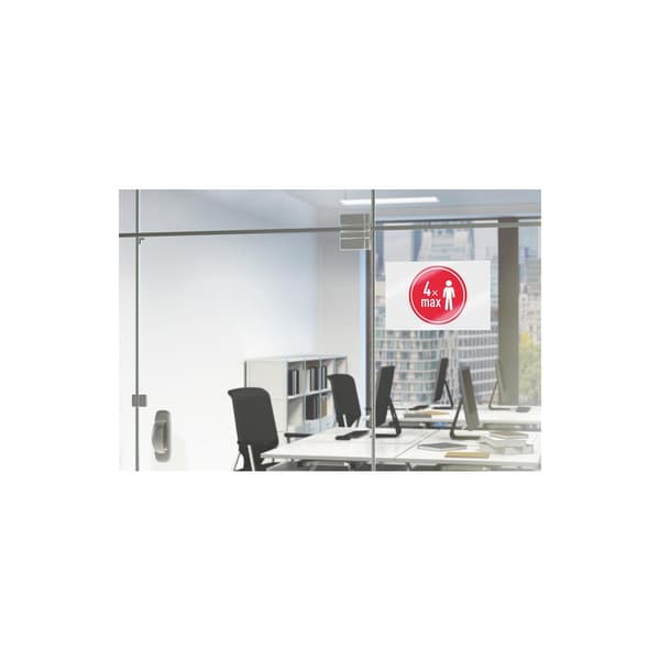 Laminat GBC A4 125mic klar 100/fp