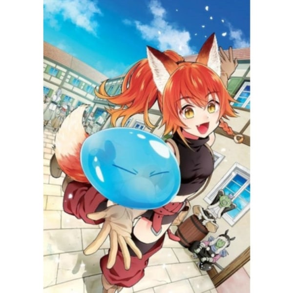 That Time I Got Reincarnated as a Slime: Trinity in Tempest (Manga) 5 (häftad, eng)