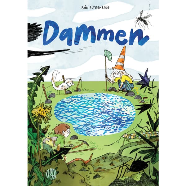 Dammen (inbunden)