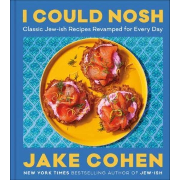 I Could Nosh (inbunden, eng)