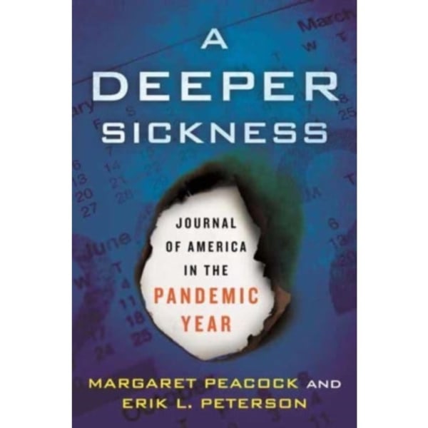 A Deeper Sickness (häftad, eng)