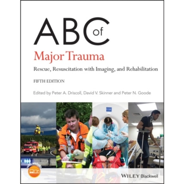 ABC of Major Trauma (häftad, eng)