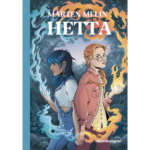 Hetta (inbunden)