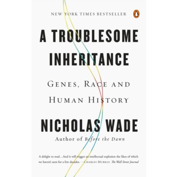 A Troublesome Inheritance (häftad, eng)