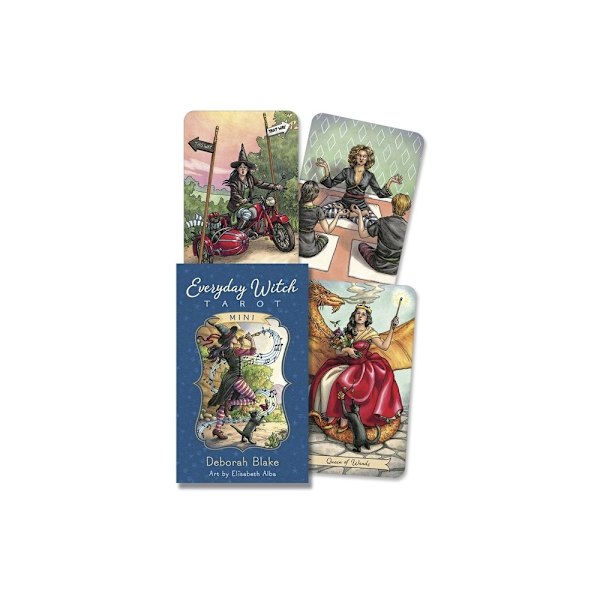 Everyday Witch Tarot Mini