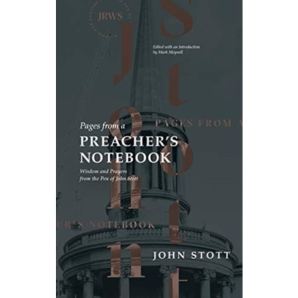 Pages from a Preachers Notebook (häftad, eng)