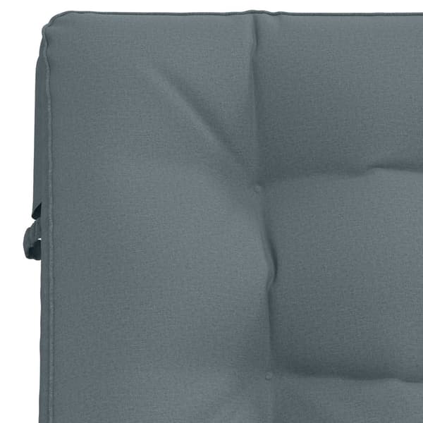 Solstol Kudde VIANEN 100% Polyester Blå 200 x 80 x 8 cm