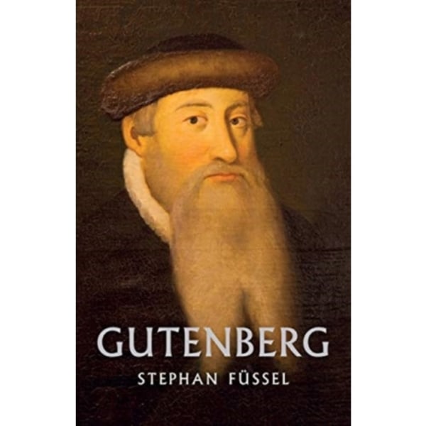 Gutenberg (häftad, eng)