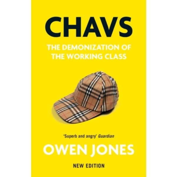 Chavs (häftad, eng)