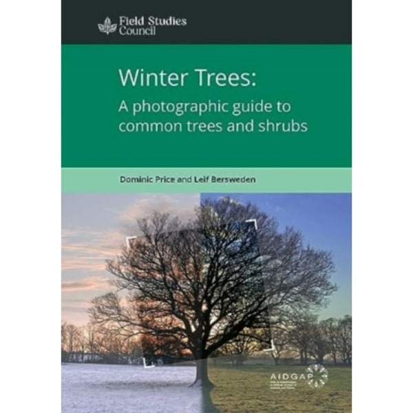 Winter Trees: a Photographic Guide to Common Trees and Shrubs (häftad, eng)