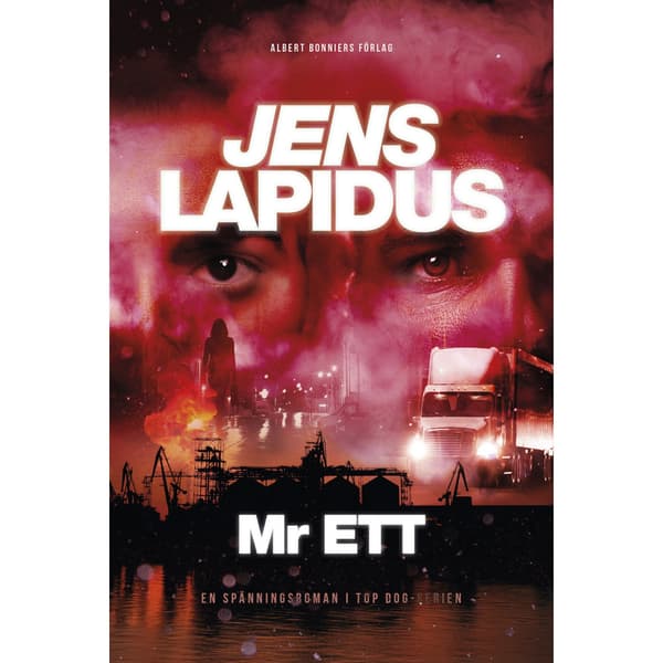 Mr Ett (inbunden)