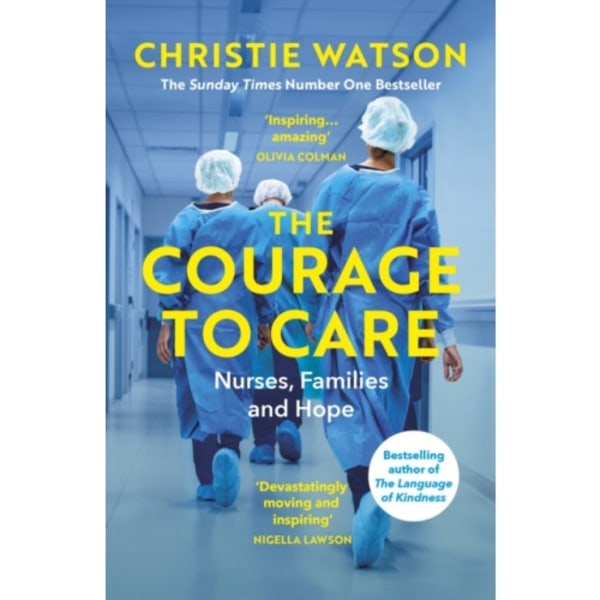 The Courage to Care (häftad, eng)