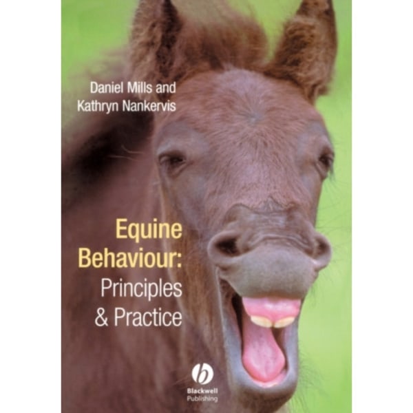 Equine Behaviour (häftad, eng)