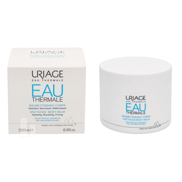 Uriage Unctuous Body Balm 200 ml Dam