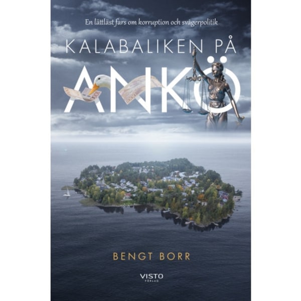 Kalabaliken på Ankö (bok, danskt band)