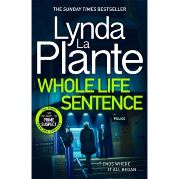 Whole Life Sentence (häftad, eng)