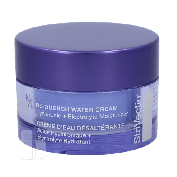 StriVectin Re-Quench Water Cream 50 ml Dam