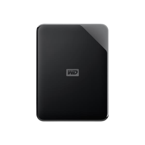 WD Elements SE WDBJRT0050BBK - hårddisk - 5 TB - USB 3.0