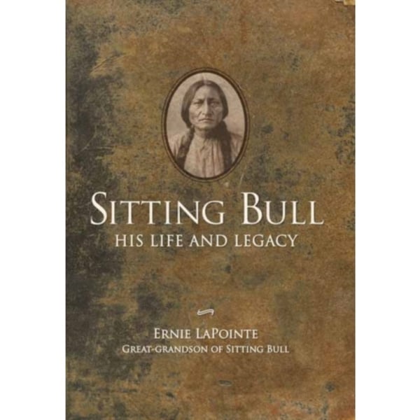 Sitting Bull (häftad, eng)