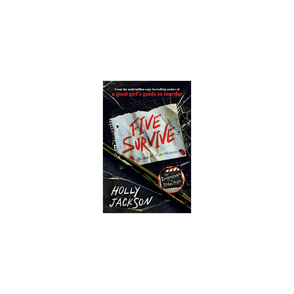Five Survive (pocket, eng)