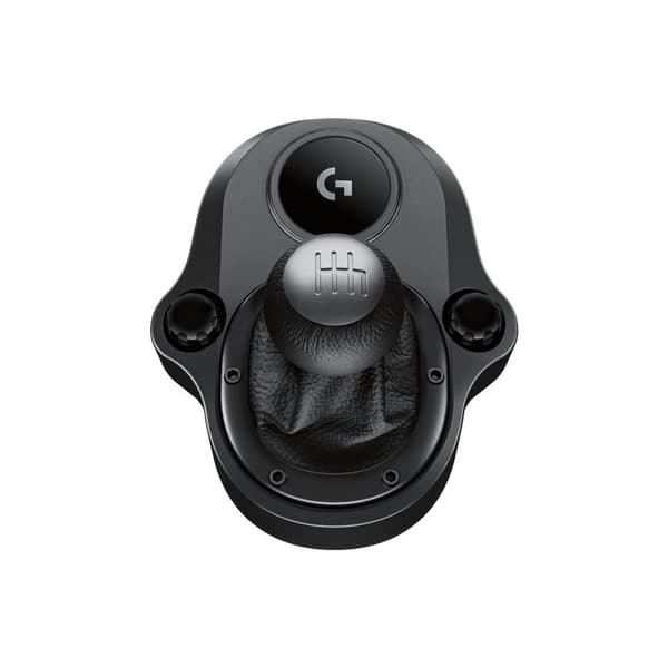 Logitech Driving Force Shifter - växelspak - kabelansluten