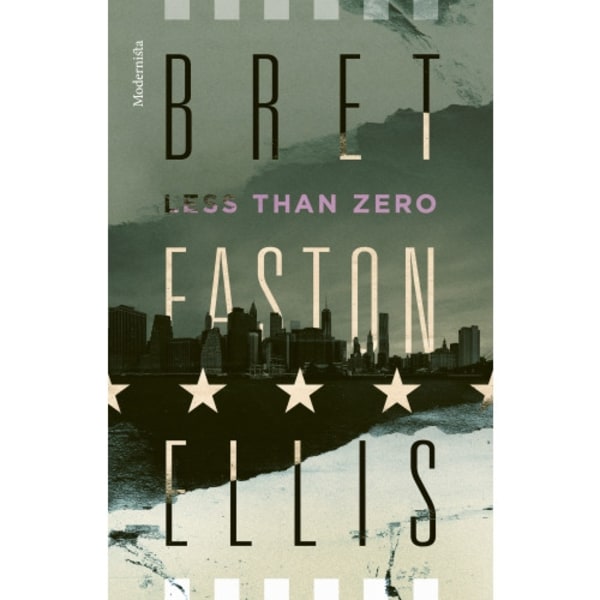 Less Than Zero (häftad)