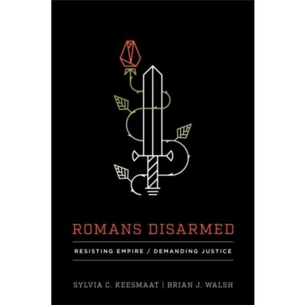Romans Disarmed (häftad, eng)