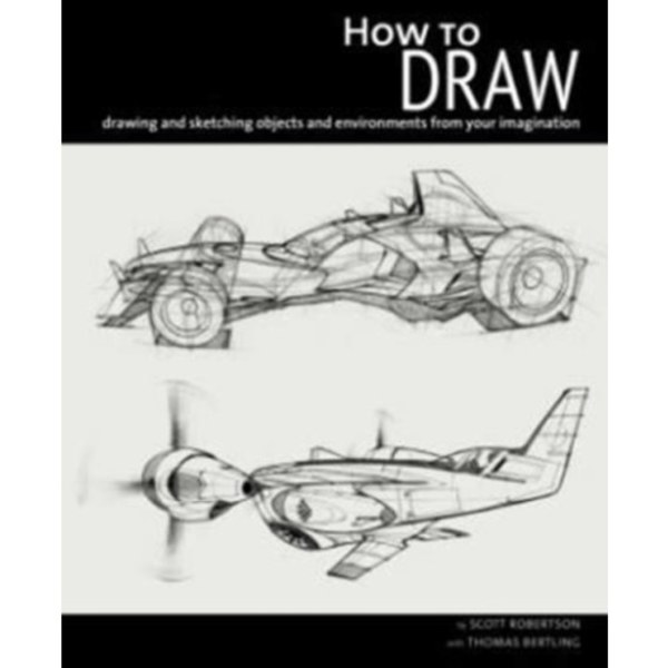 How to Draw (häftad, eng)
