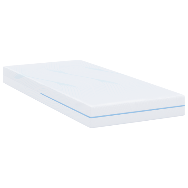 Madrass Medium fast 70 x 200 cm Vit